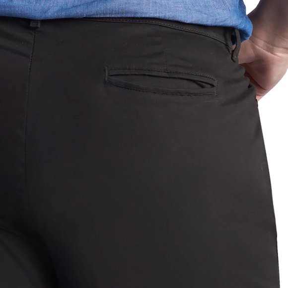 Women's Relaxed Fit All Day Straight Leg Pants - Picture 5 of 5